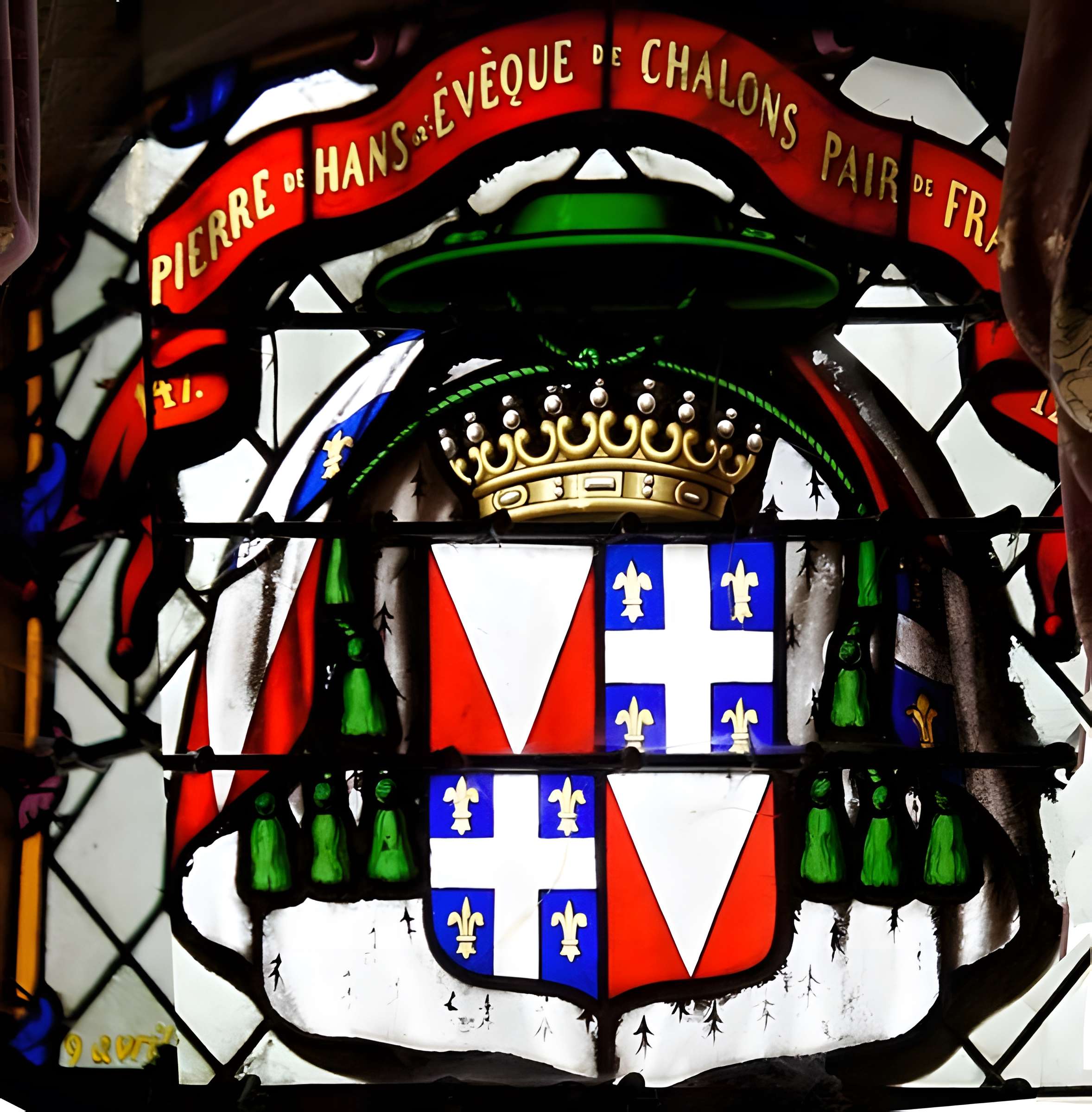 Église Notre-Dame-du-Soldat de Hans