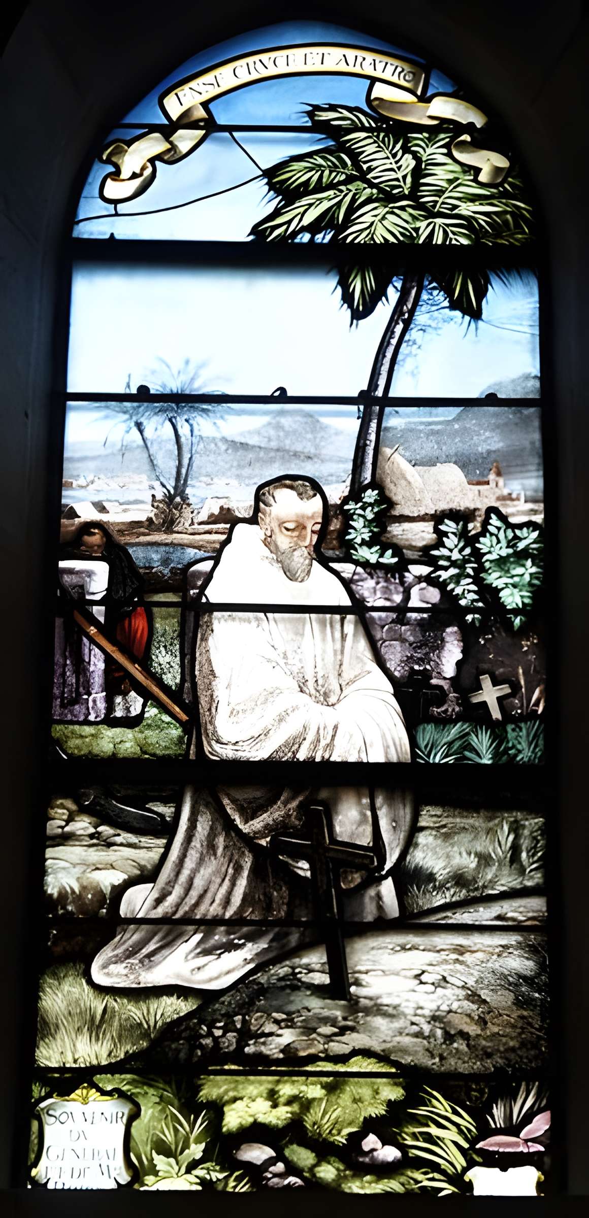 Église Notre-Dame-du-Soldat de Hans