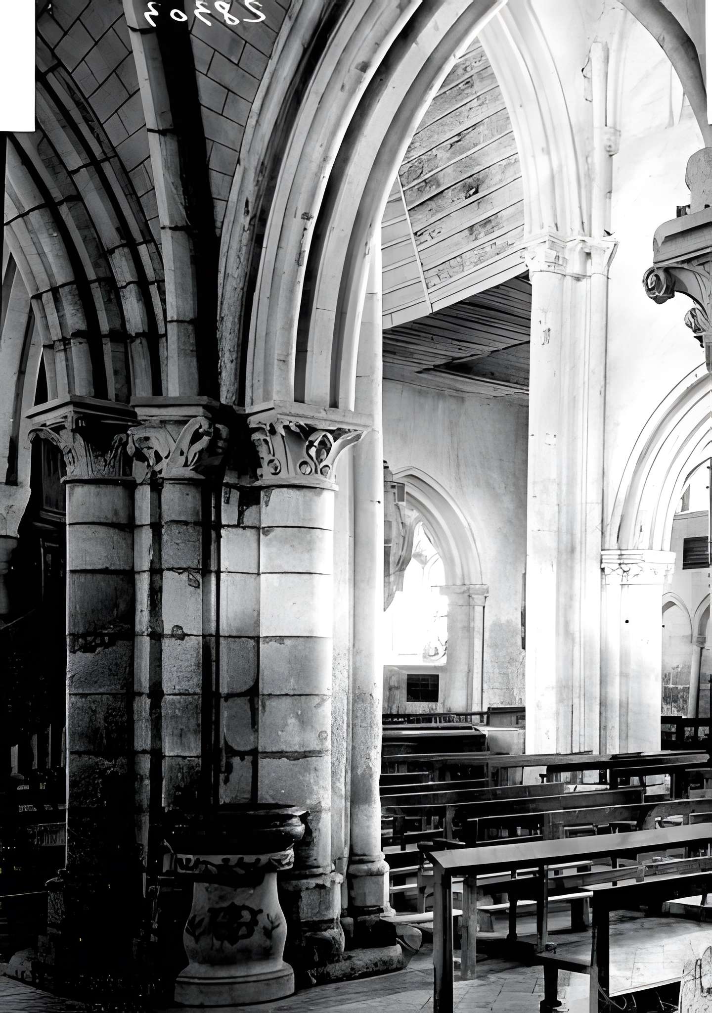 Église Notre-Dame-du-Soldat de Hans