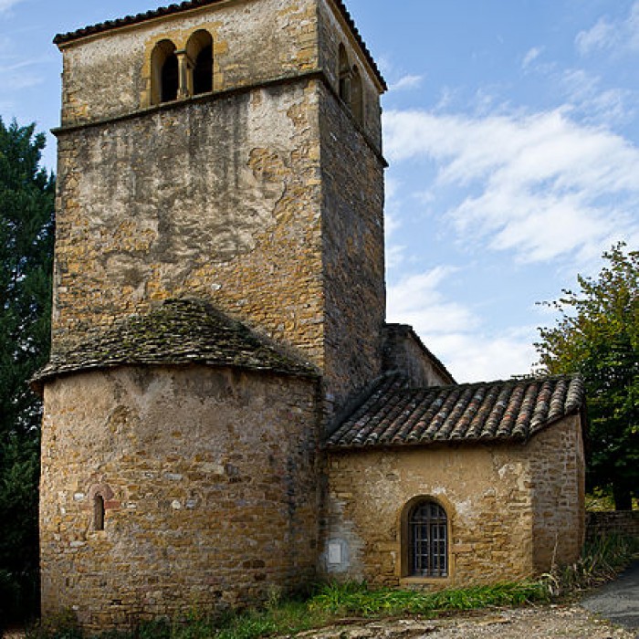 Photo de Église Notre-Dame-du-Son de Saint-Paul