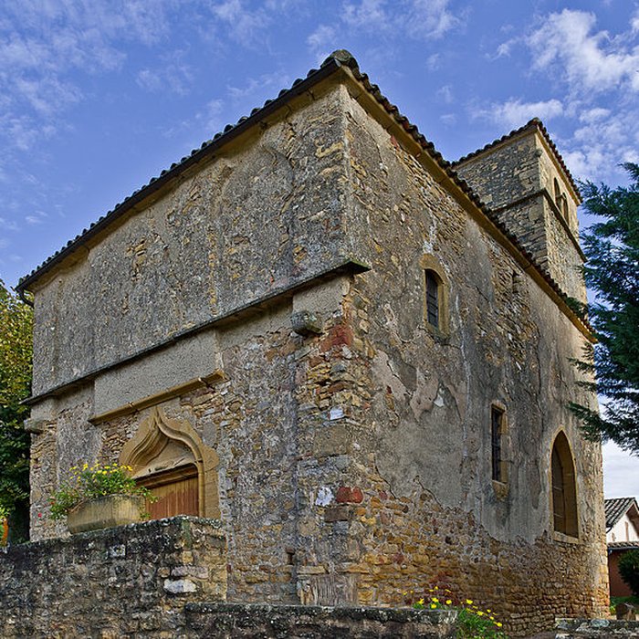 Photo de Église Notre-Dame-du-Son de Saint-Paul