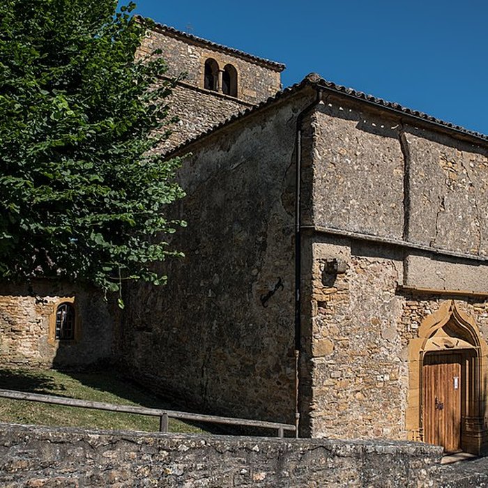 Photo de Église Notre-Dame-du-Son de Saint-Paul