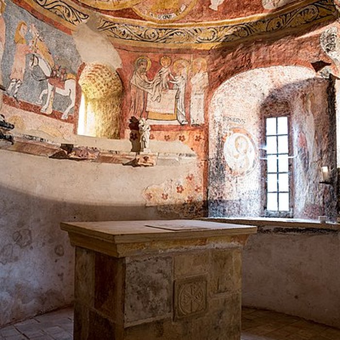 Photo de Église Notre-Dame-du-Son de Saint-Paul