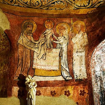 Église Notre-Dame-du-Son de Saint-Paul