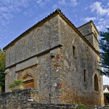 Église Notre-Dame-du-Son de Saint-Paul