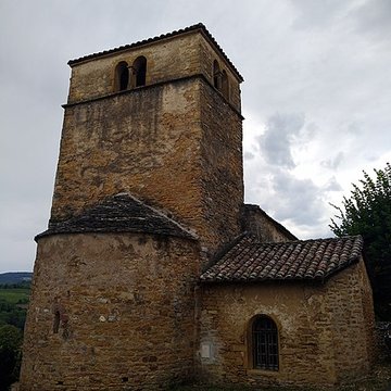 Église Notre-Dame-du-Son de Saint-Paul