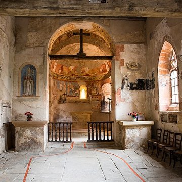 Église Notre-Dame-du-Son de Saint-Paul