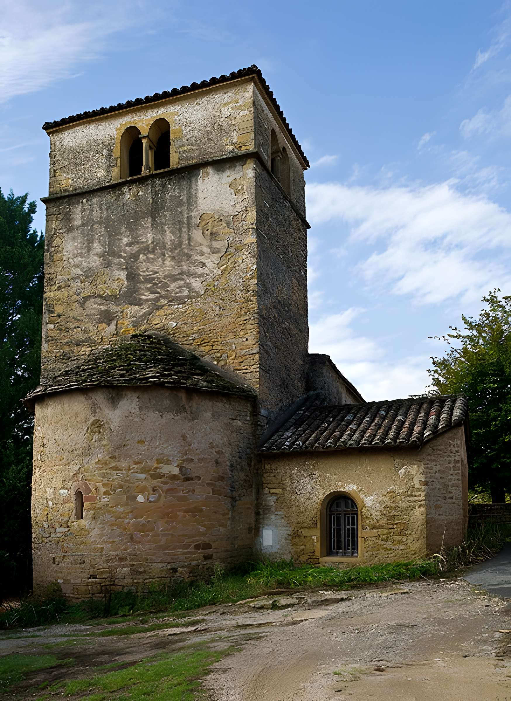 Église Notre-Dame-du-Son de Saint-Paul 