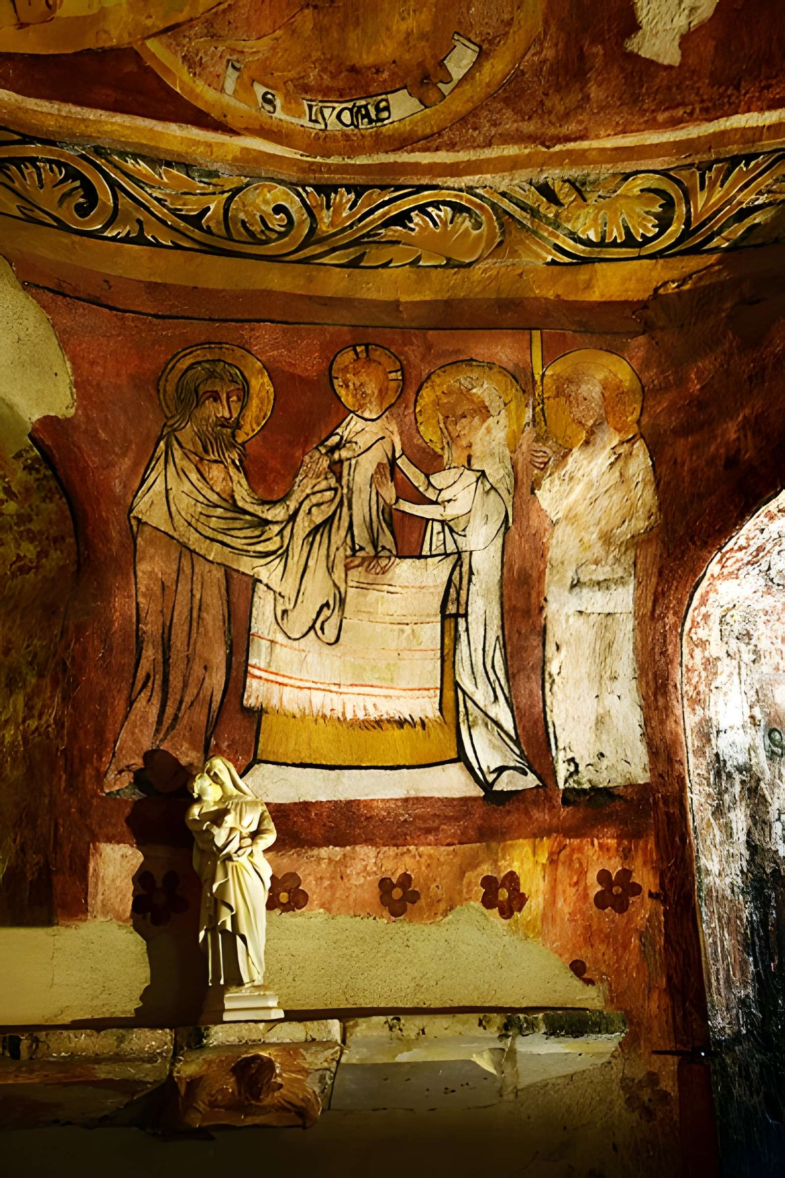 Église Notre-Dame-du-Son de Saint-Paul