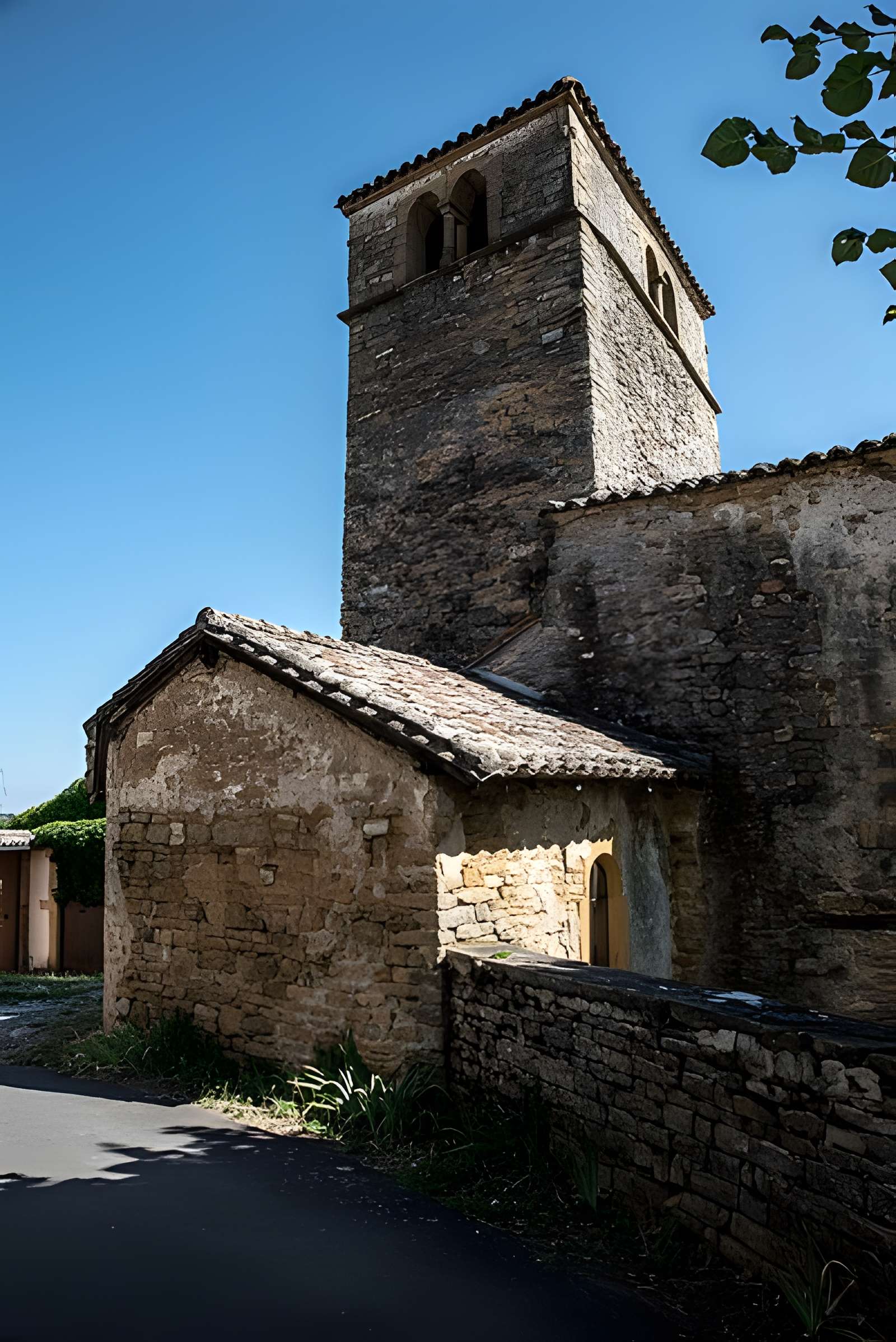 Église Notre-Dame-du-Son de Saint-Paul
