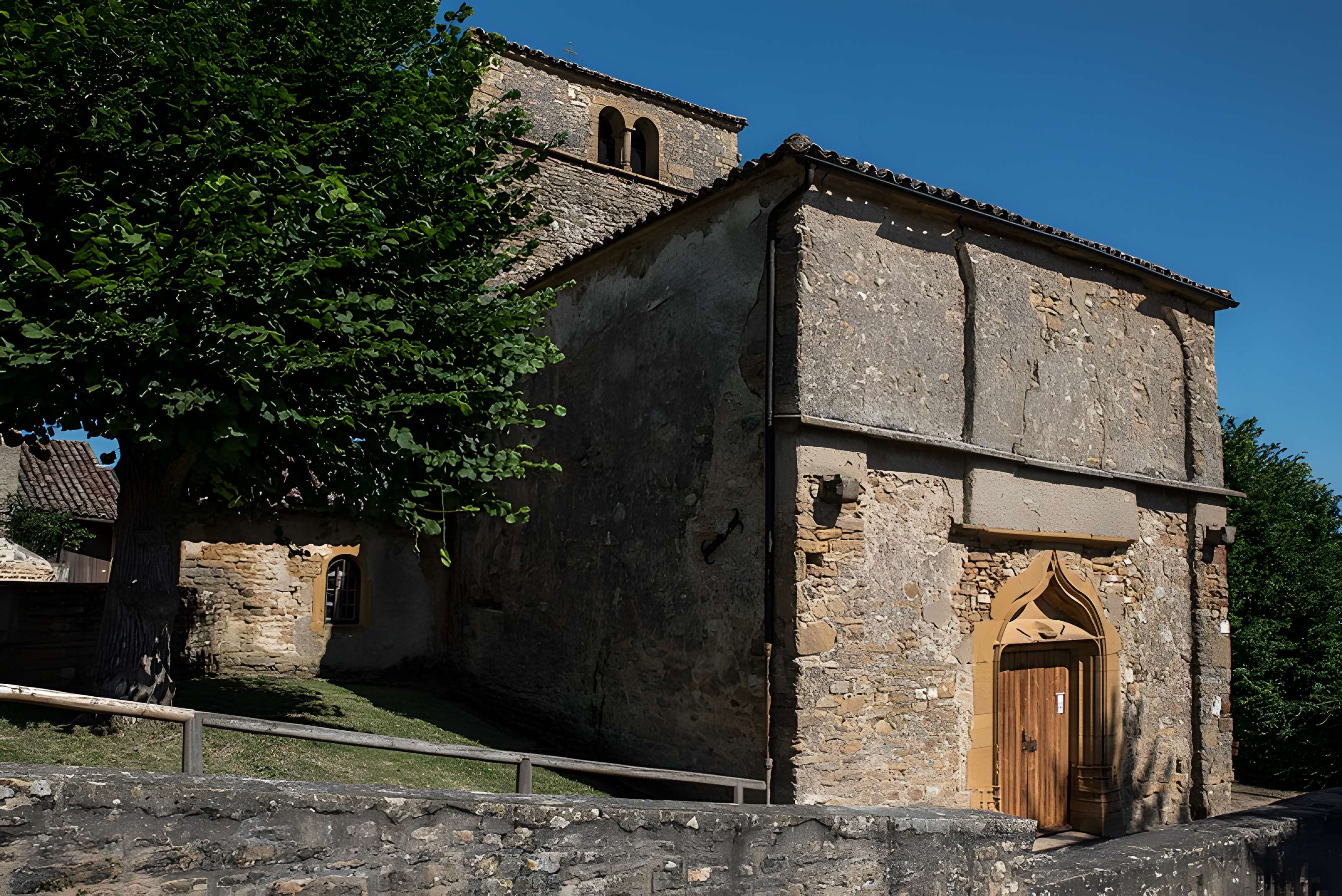 Église Notre-Dame-du-Son de Saint-Paul