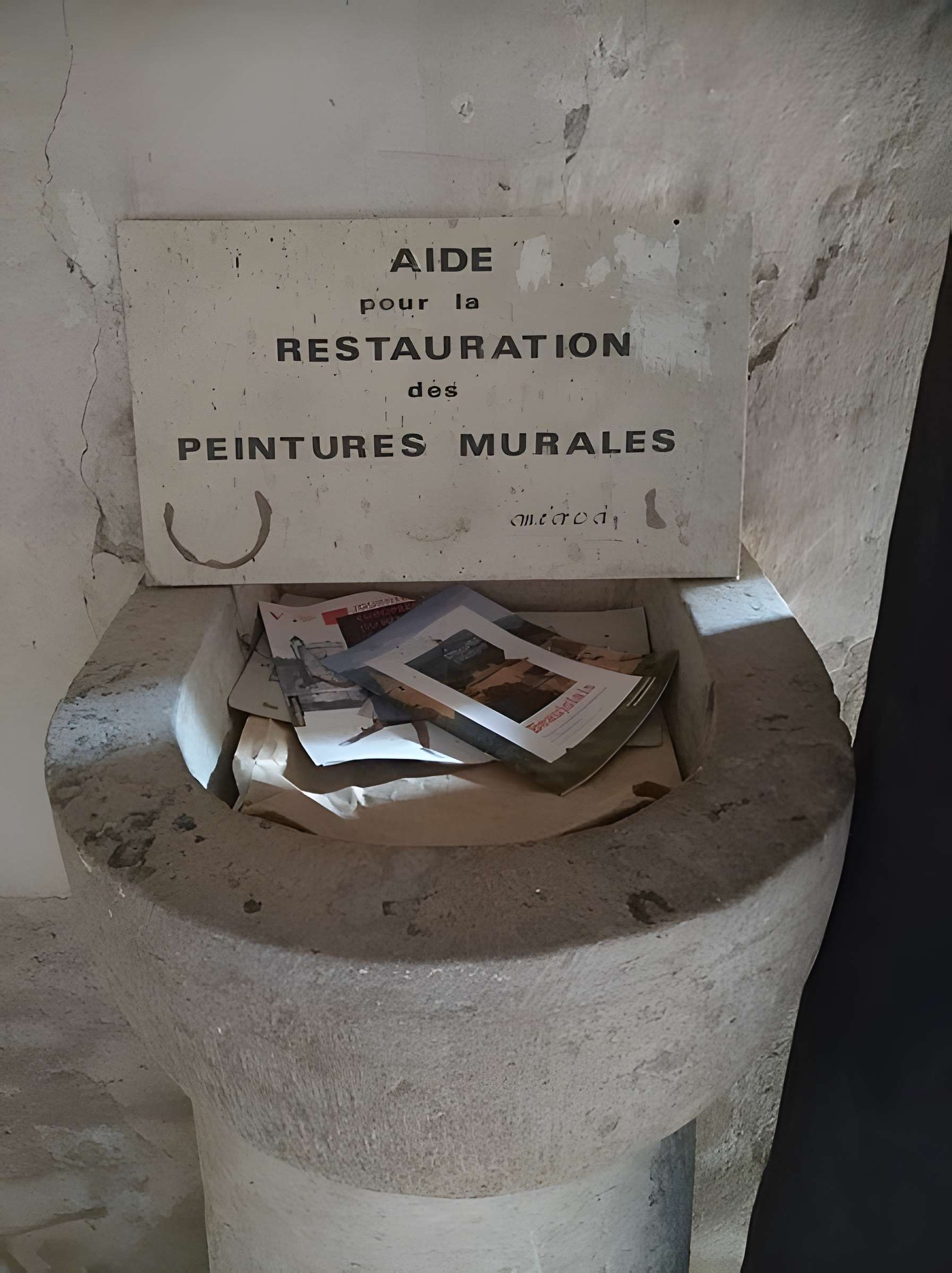 Église Notre-Dame-du-Son de Saint-Paul