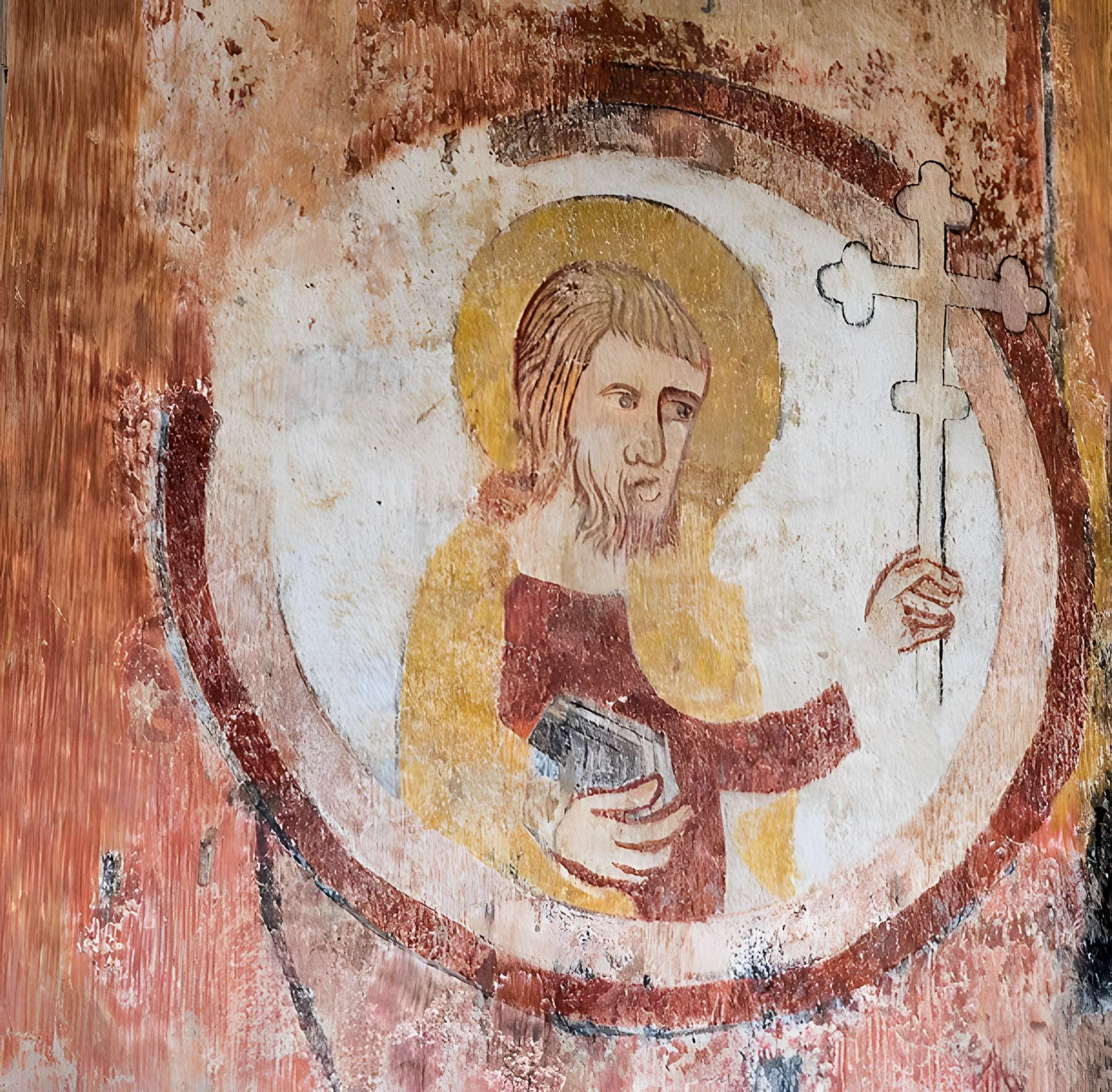 Église Notre-Dame-du-Son de Saint-Paul