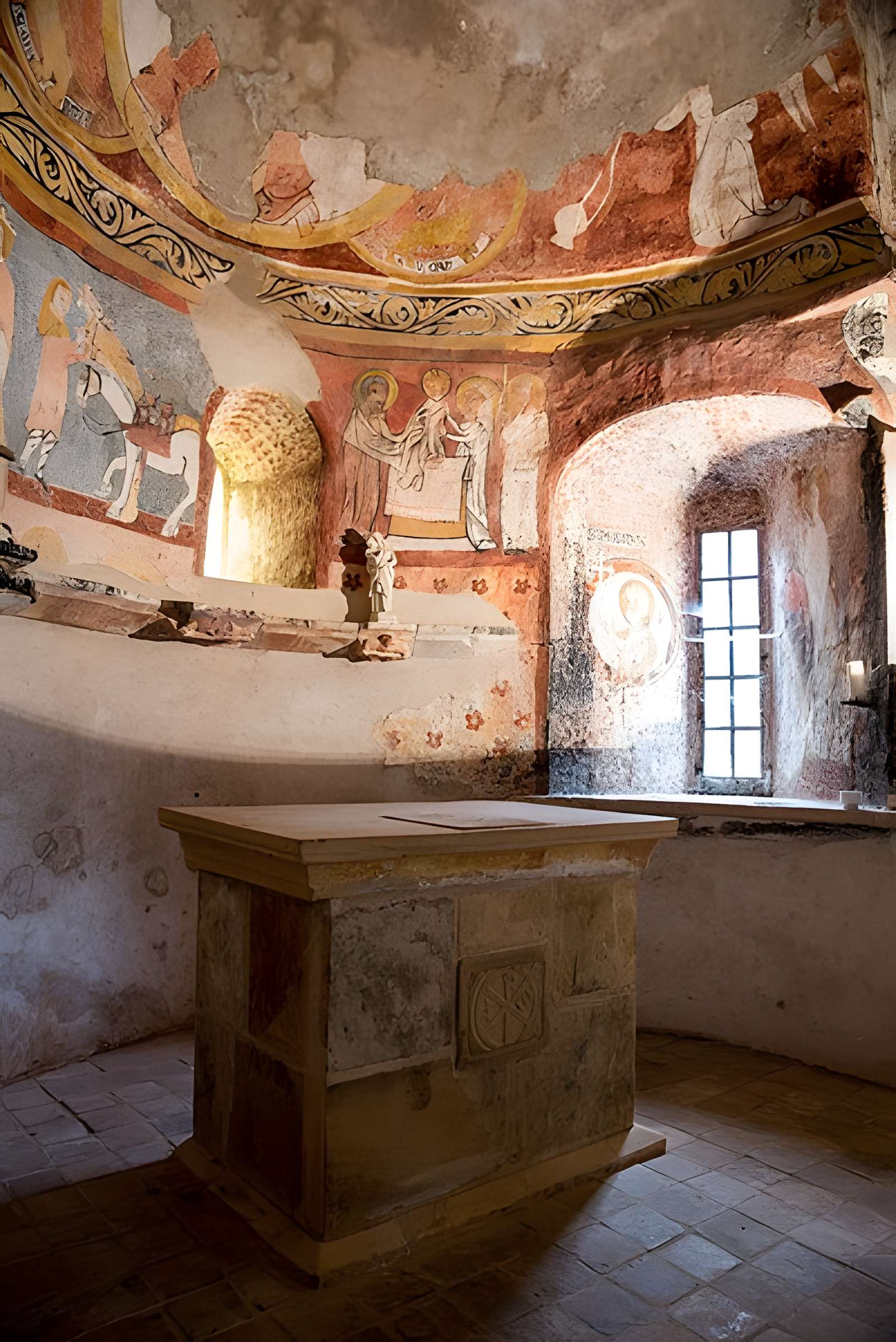 Église Notre-Dame-du-Son de Saint-Paul