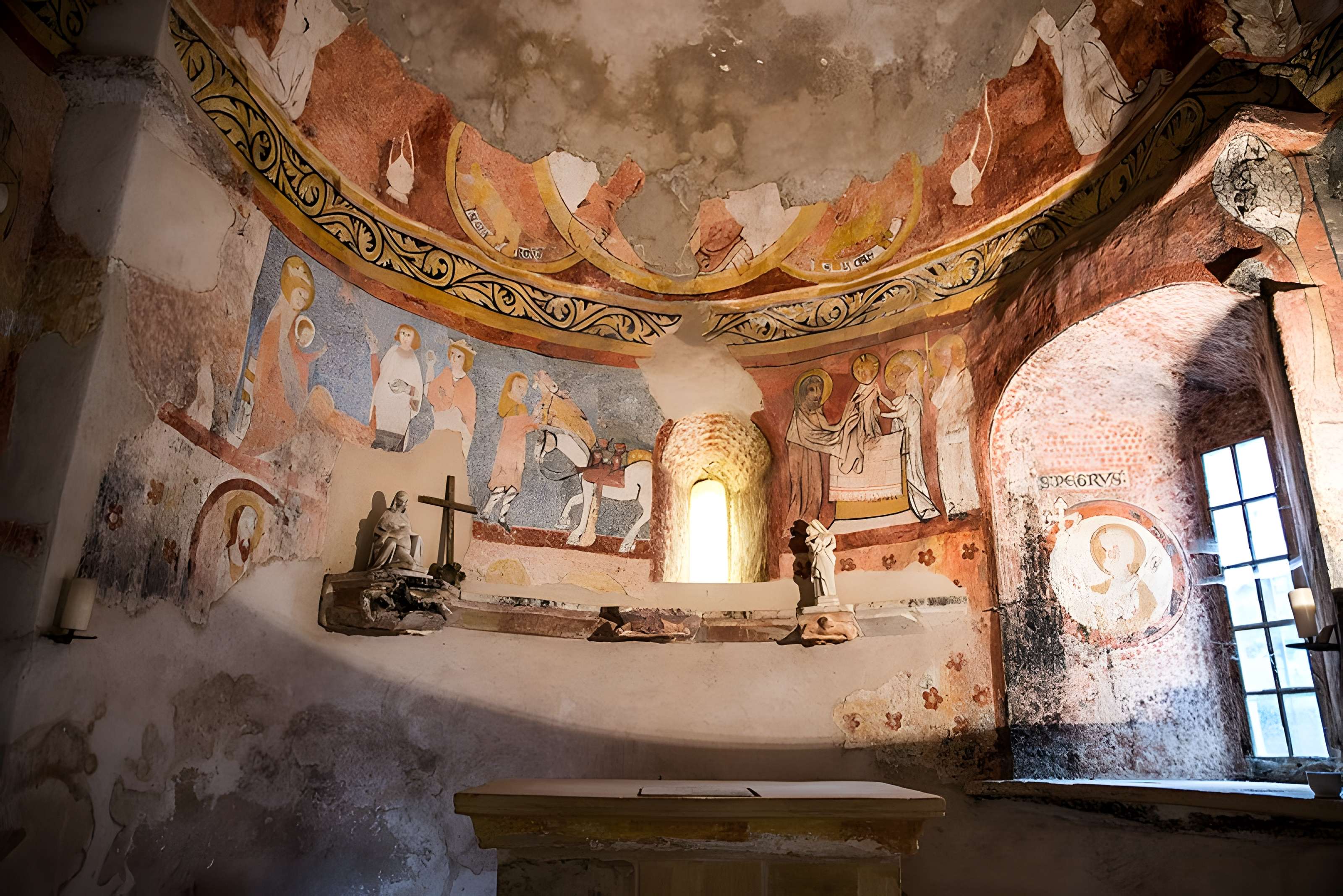 Église Notre-Dame-du-Son de Saint-Paul