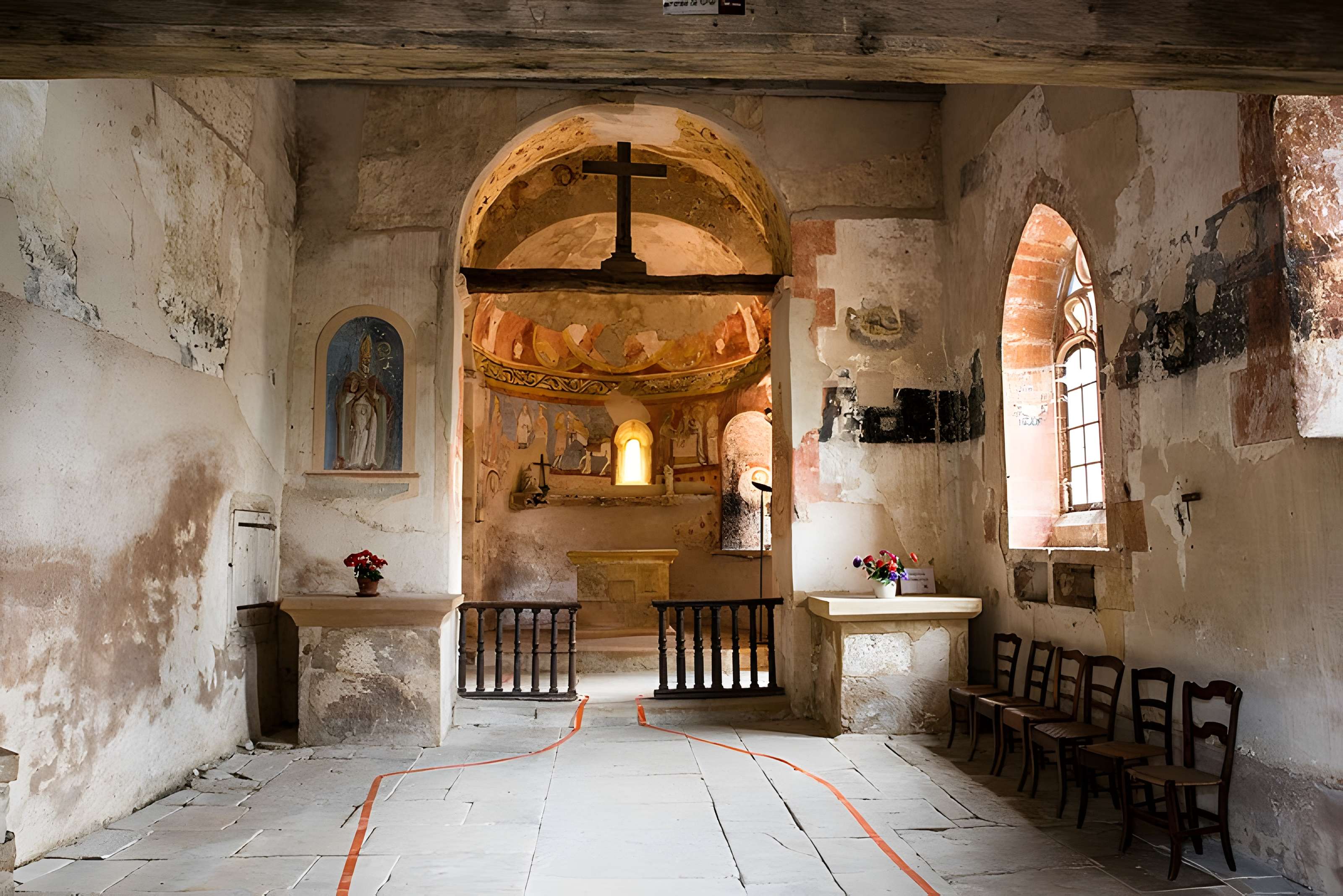 Église Notre-Dame-du-Son de Saint-Paul