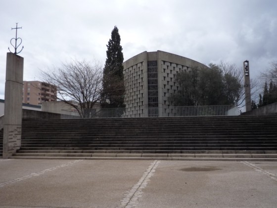 Photo de Église Notre-Dame-du-Suffrage-et-Saint-Dominique de Nîmes