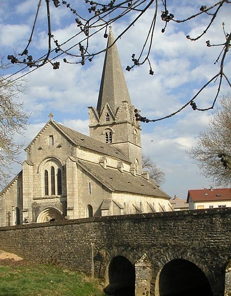 Photo de Église Notre-Dame-en-son-Assomption d'Isômes