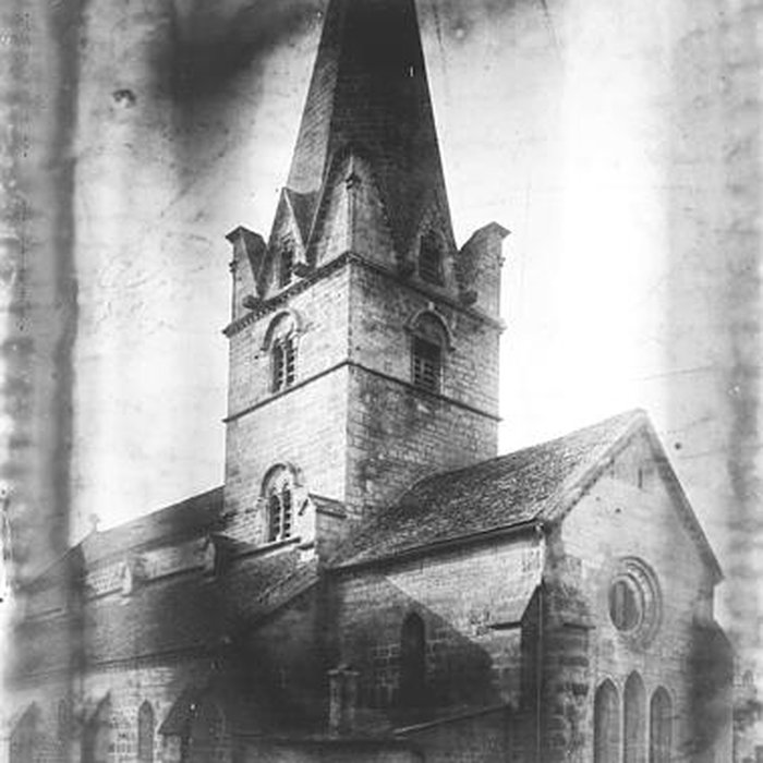 Photo de Église Notre-Dame-en-son-Assomption dIsômes