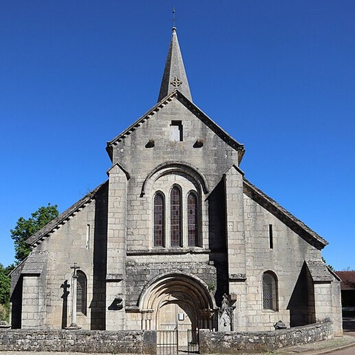 Photo de Église Notre-Dame-en-son-Assomption dIsômes