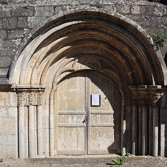 Photo de Église Notre-Dame-en-son-Assomption dIsômes
