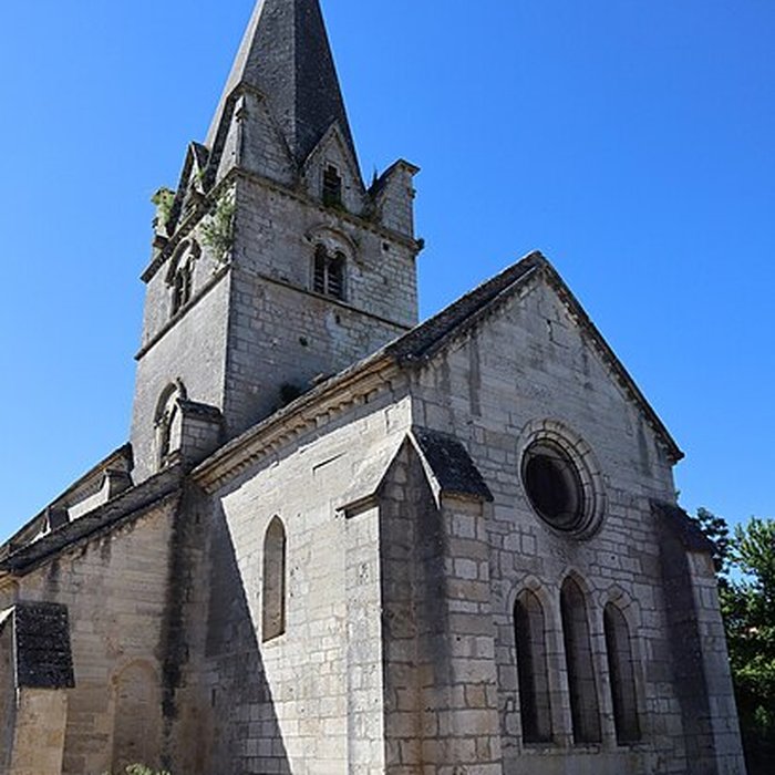 Photo de Église Notre-Dame-en-son-Assomption dIsômes