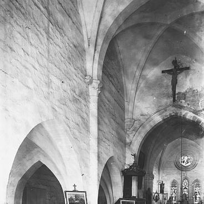 Photo de Église Notre-Dame-en-son-Assomption dIsômes