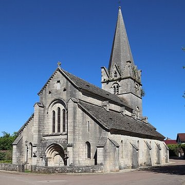 Église Notre-Dame-en-son-Assomption dIsômes