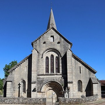 Église Notre-Dame-en-son-Assomption dIsômes