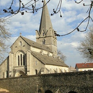 Église Notre-Dame-en-son-Assomption dIsômes