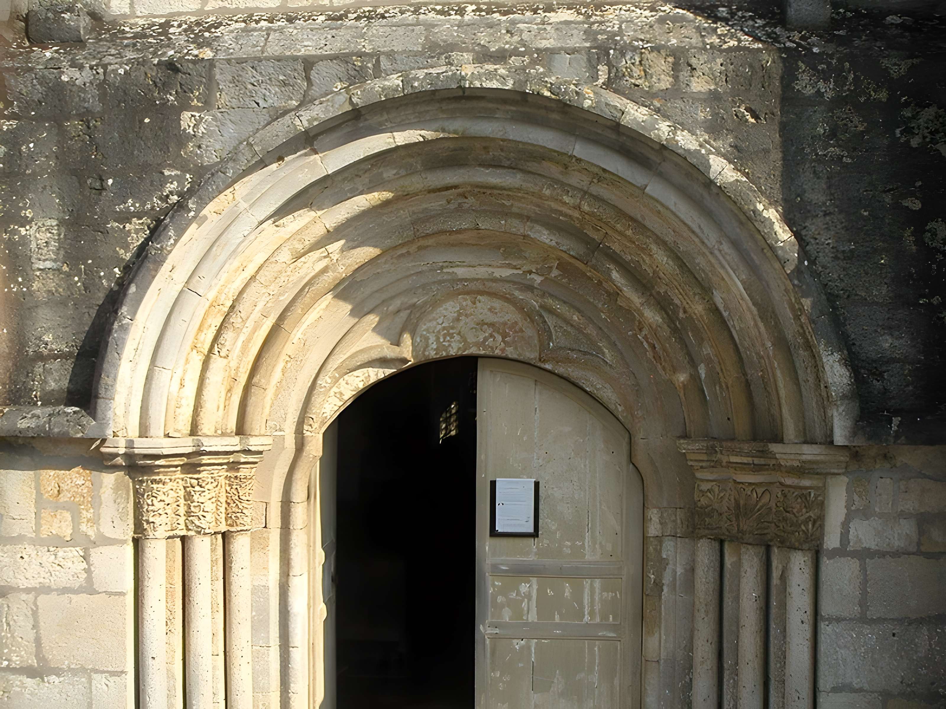 Église Notre-Dame-en-son-Assomption d'Isômes