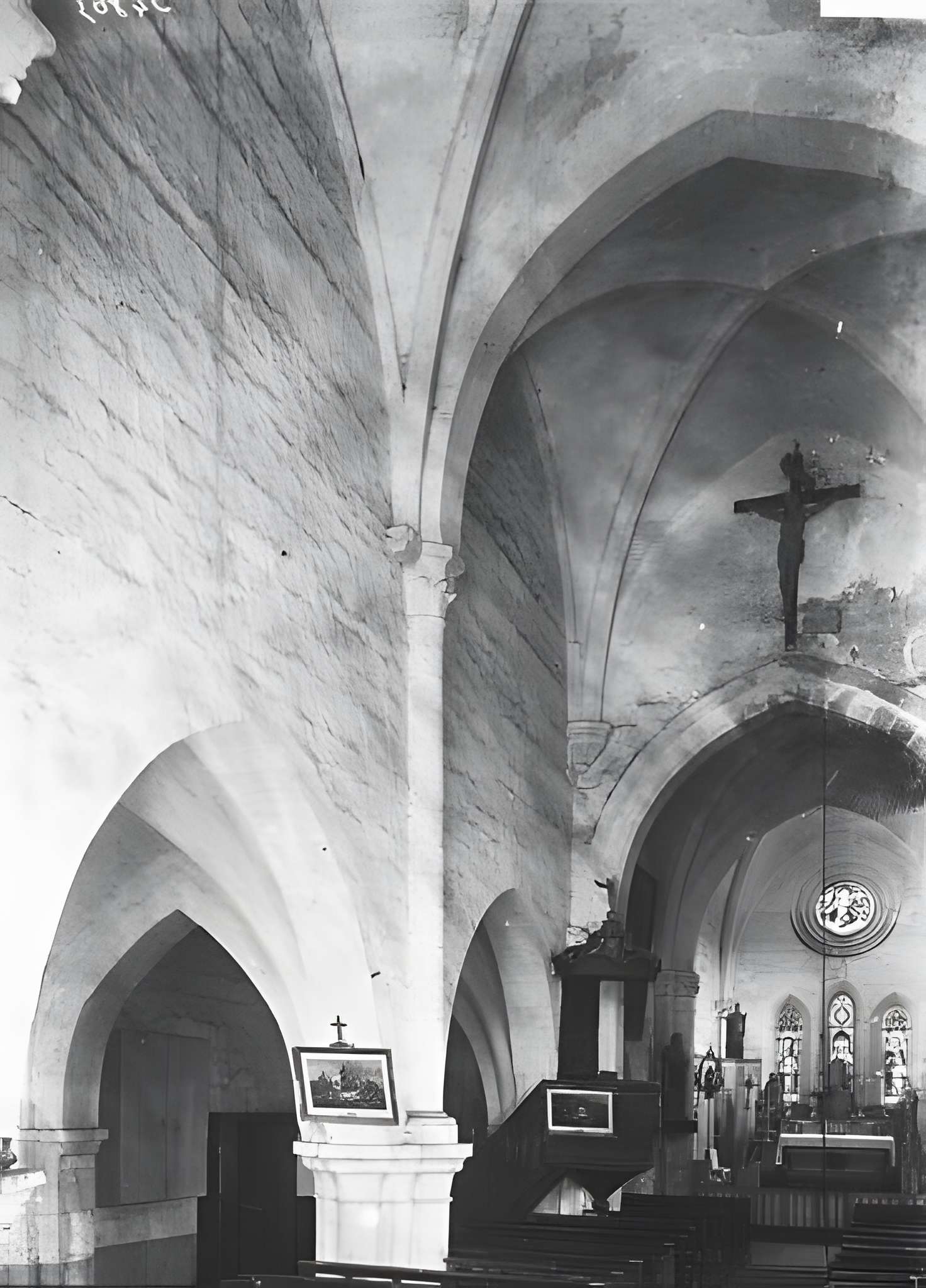 Église Notre-Dame-en-son-Assomption d'Isômes