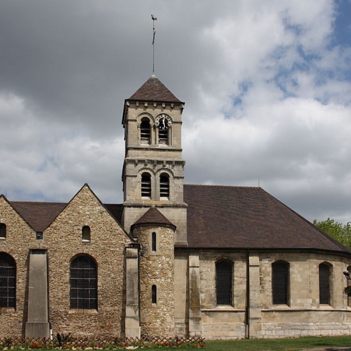 Photo de Église Notre-Dame-et-Saint-Eugène de Deuil-la-Barre