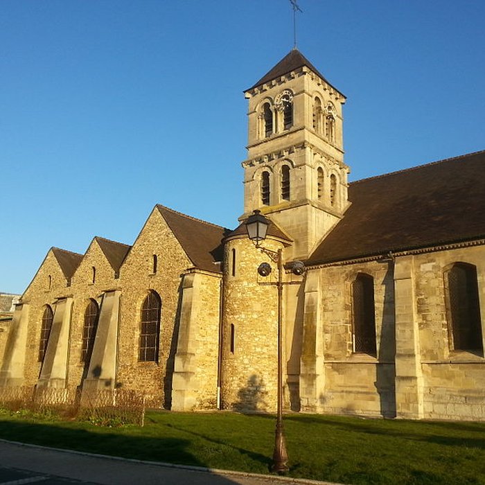 Photo de Église Notre-Dame-et-Saint-Eugène de Deuil-la-Barre