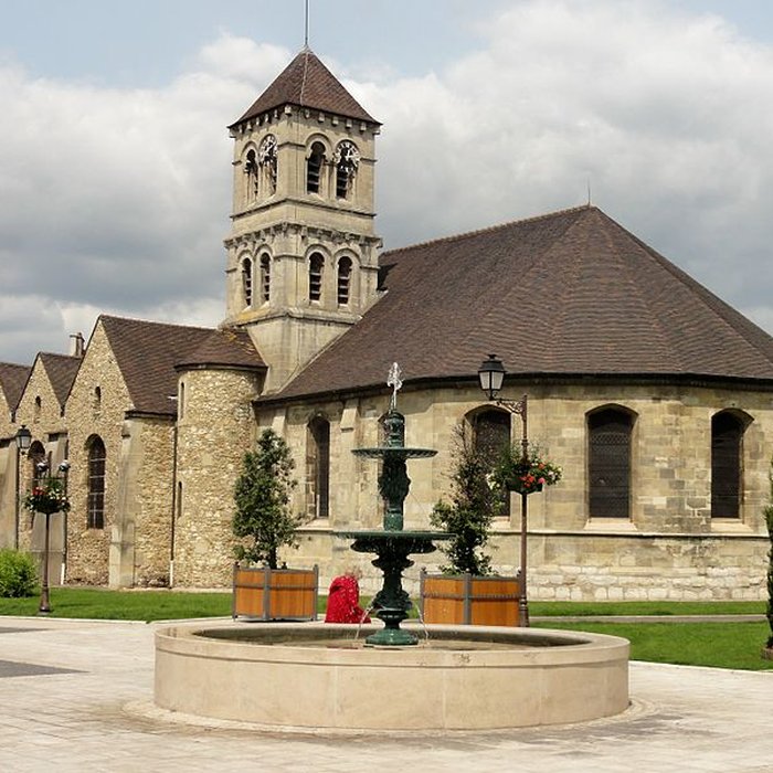 Photo de Église Notre-Dame-et-Saint-Eugène de Deuil-la-Barre