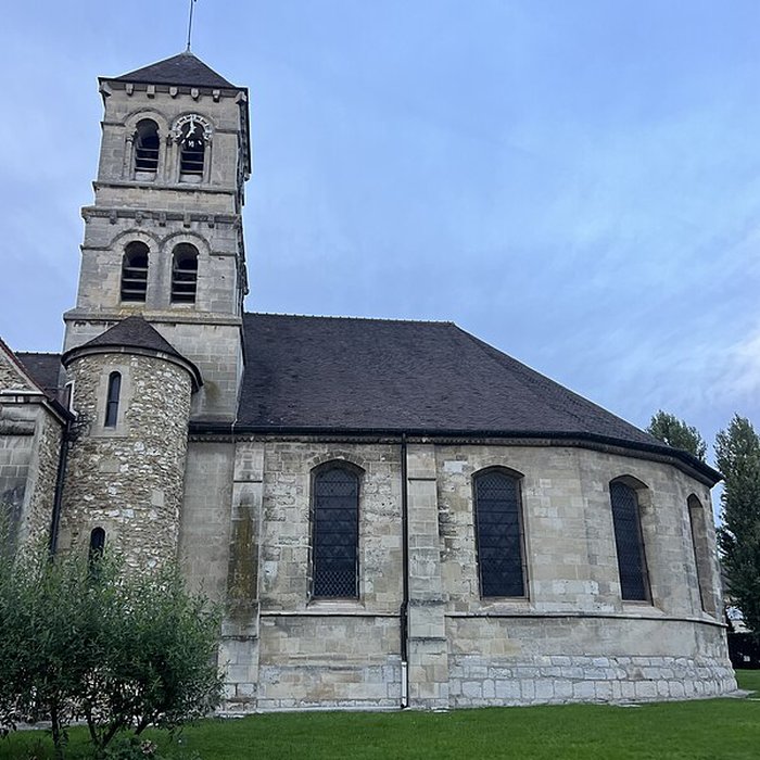 Photo de Église Notre-Dame-et-Saint-Eugène de Deuil-la-Barre