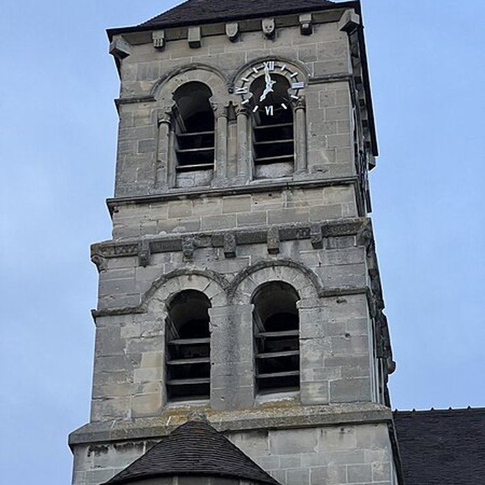 Photo de Église Notre-Dame-et-Saint-Eugène de Deuil-la-Barre