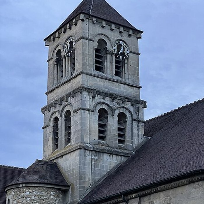 Photo de Église Notre-Dame-et-Saint-Eugène de Deuil-la-Barre