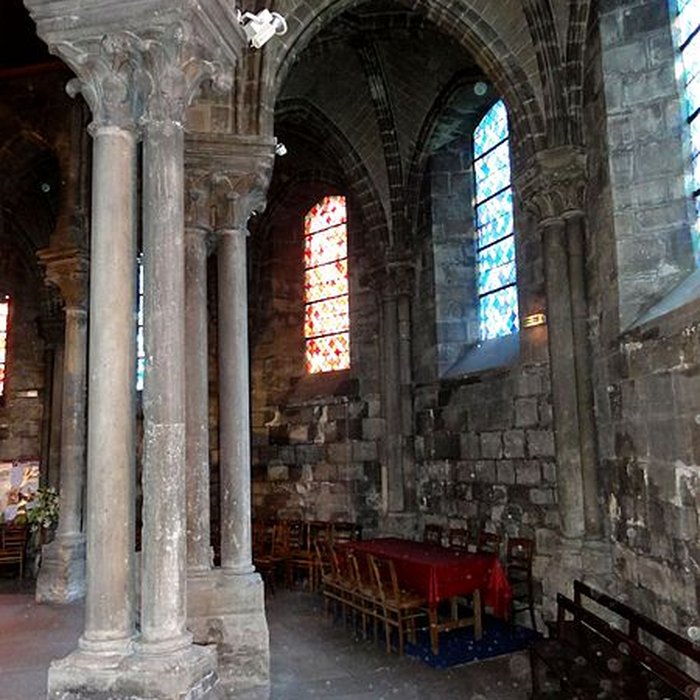 Photo de Église Notre-Dame-et-Saint-Eugène de Deuil-la-Barre