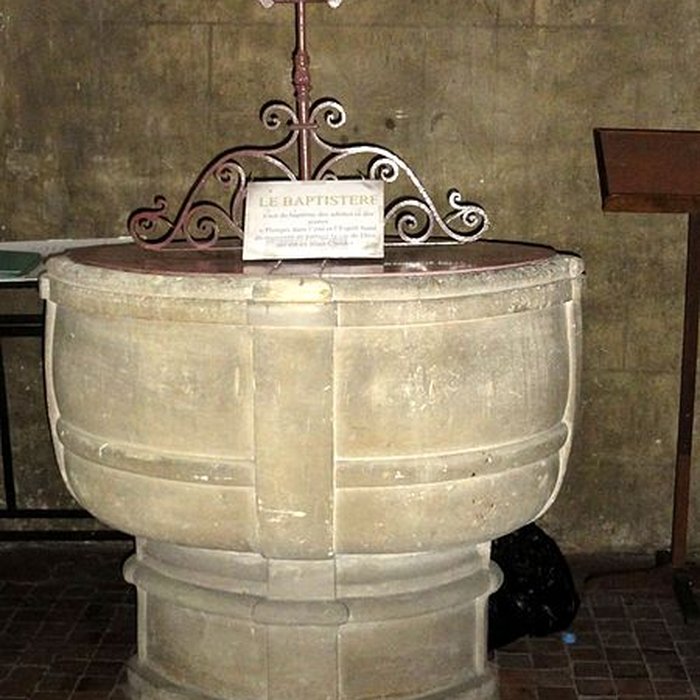 Photo de Église Notre-Dame-et-Saint-Eugène de Deuil-la-Barre