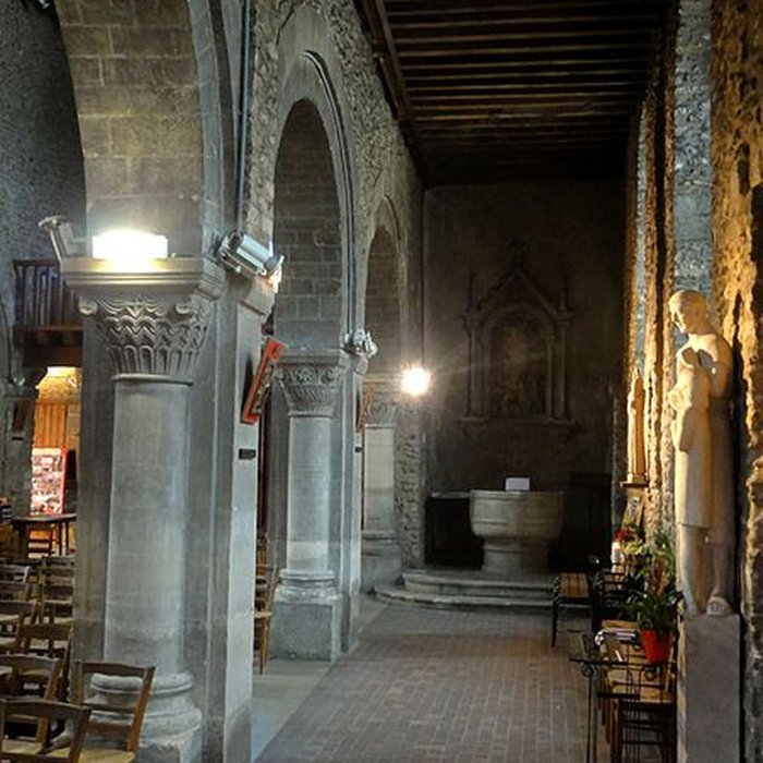 Photo de Église Notre-Dame-et-Saint-Eugène de Deuil-la-Barre