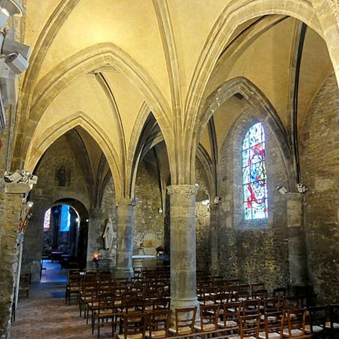 Photo de Église Notre-Dame-et-Saint-Eugène de Deuil-la-Barre
