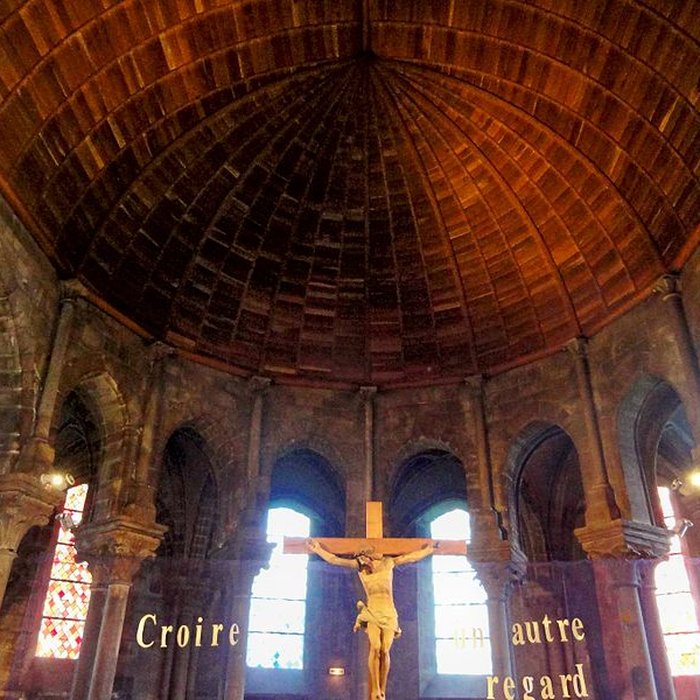 Photo de Église Notre-Dame-et-Saint-Eugène de Deuil-la-Barre