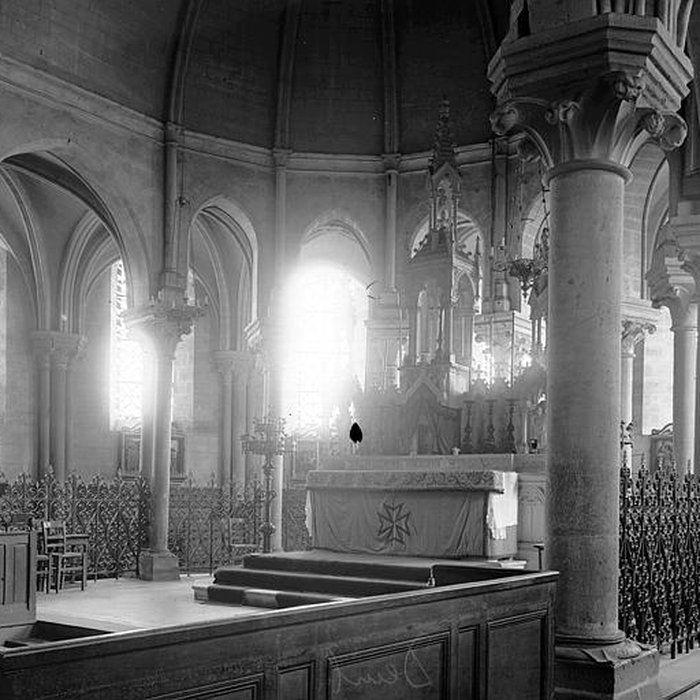 Photo de Église Notre-Dame-et-Saint-Eugène de Deuil-la-Barre