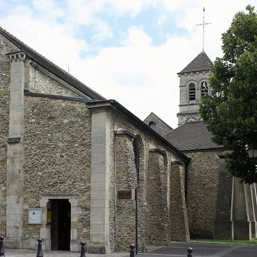 Église Notre-Dame-et-Saint-Eugène de Deuil-la-Barre