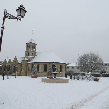 Église Notre-Dame-et-Saint-Eugène de Deuil-la-Barre