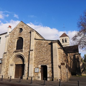Église Notre-Dame-et-Saint-Eugène de Deuil-la-Barre