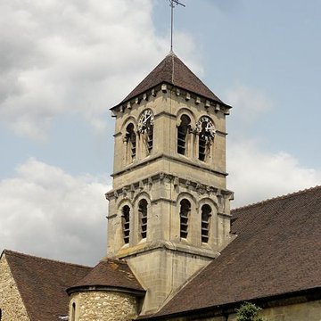 Église Notre-Dame-et-Saint-Eugène de Deuil-la-Barre