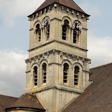 Église Notre-Dame-et-Saint-Eugène de Deuil-la-Barre