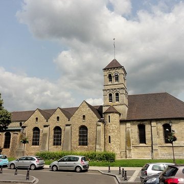 Église Notre-Dame-et-Saint-Eugène de Deuil-la-Barre